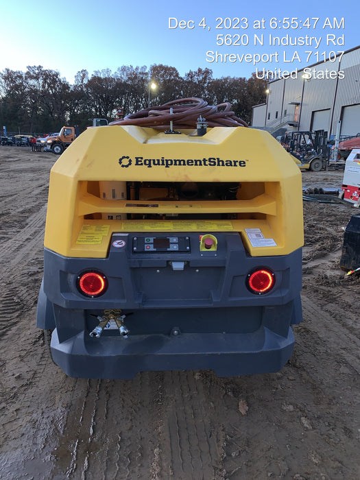 2023 ATLAS COPCO XAS188 CWK