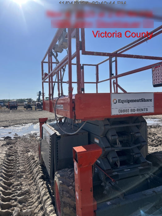 2016 SKYJACK SJ6832 RT