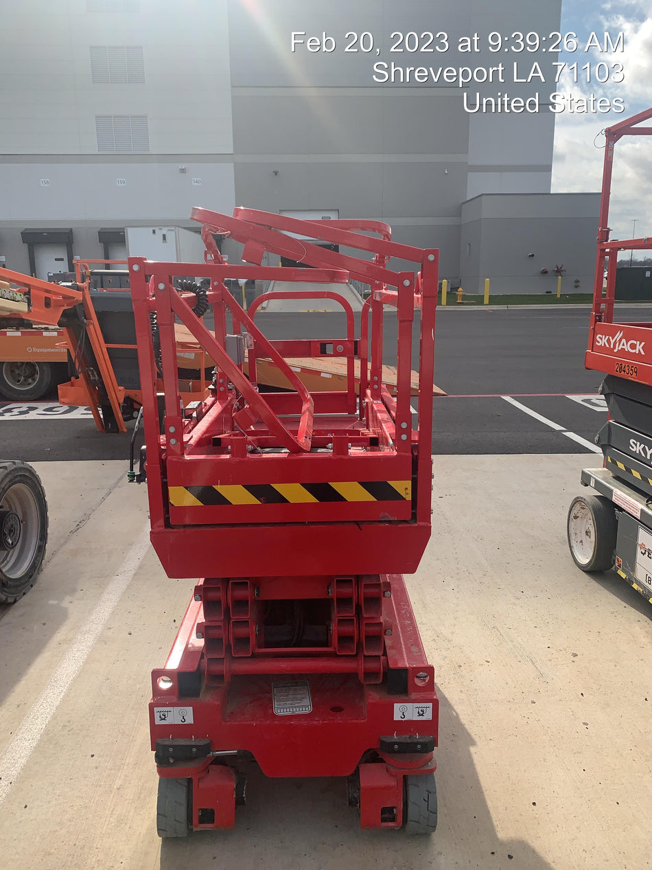 2021 LGMG SS1230E