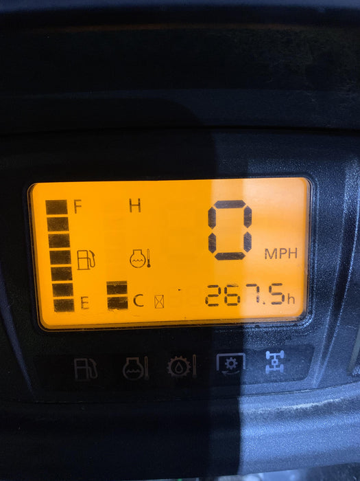 2020 Kubota RTV-X1140W-H Canopy, 4-Seater, Diesel, Windshield Acrylic Clear, Strobe Light, Backup Alarm