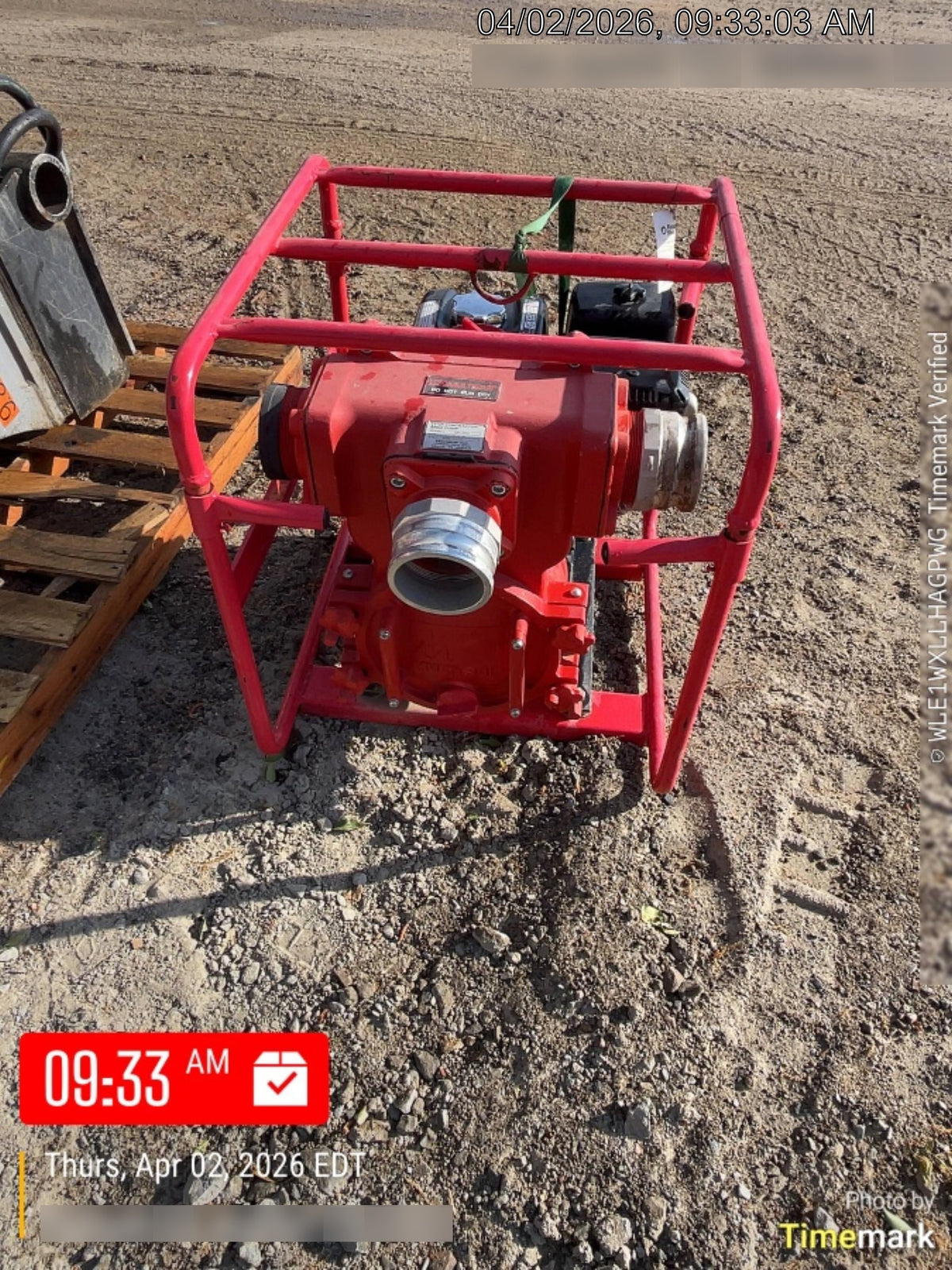 2023 MULTIQUIP QP4TH