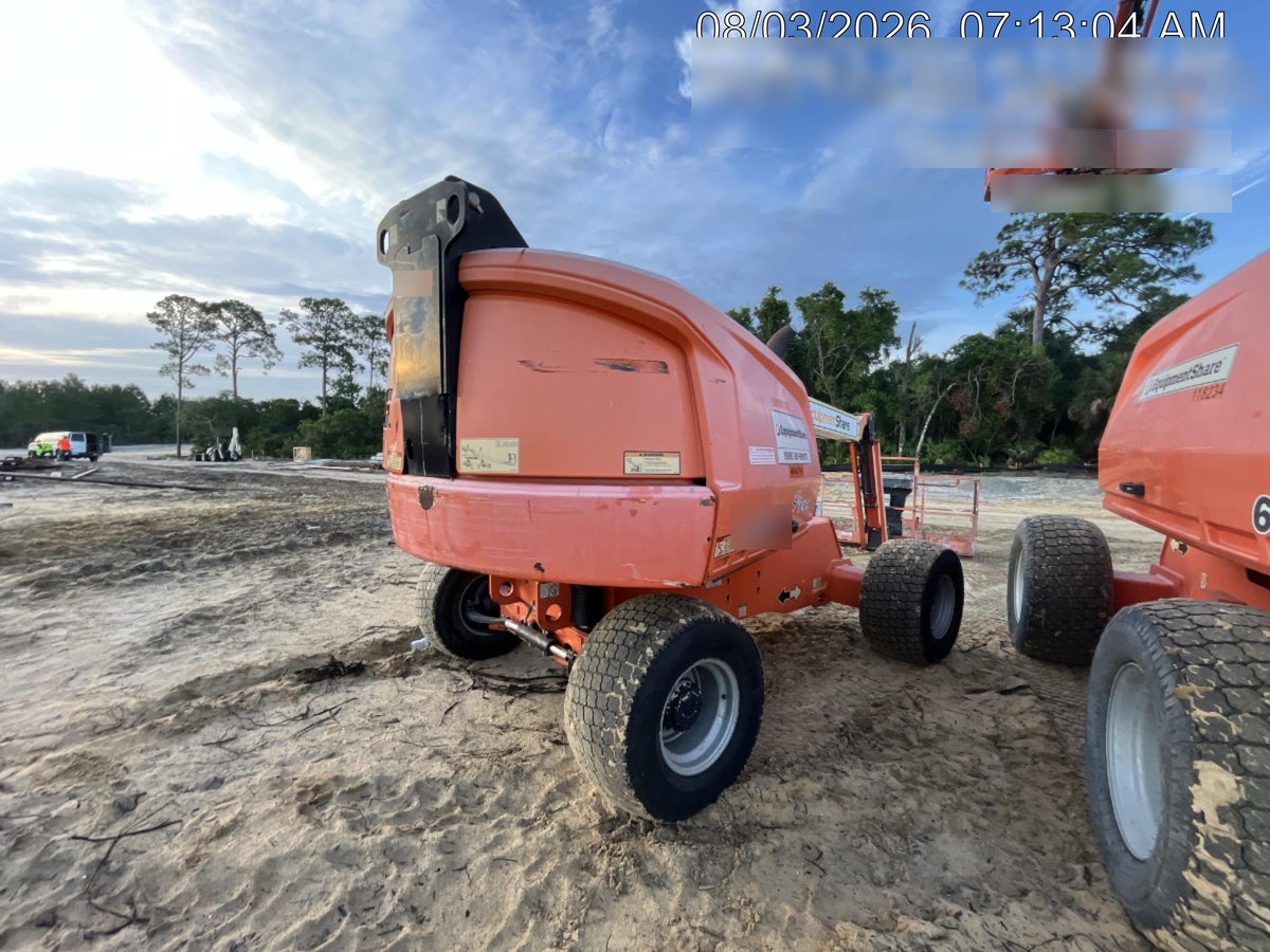 2019 JLG 460SJ