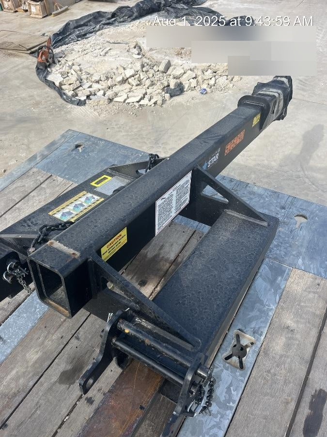 2025 STAR INDUSTRIES M1360B - Star JIB Boom