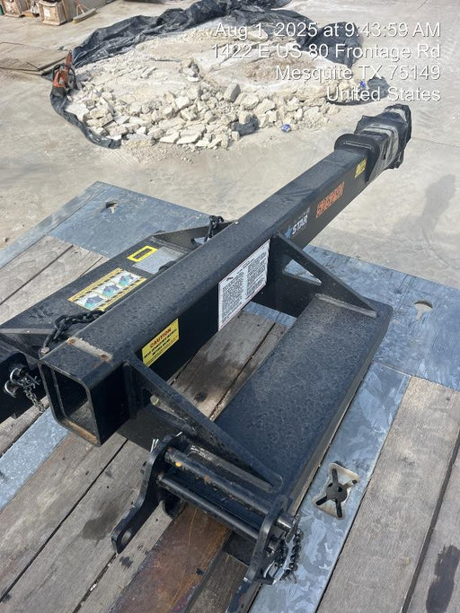 2025 STAR INDUSTRIES M1360B - Star JIB Boom