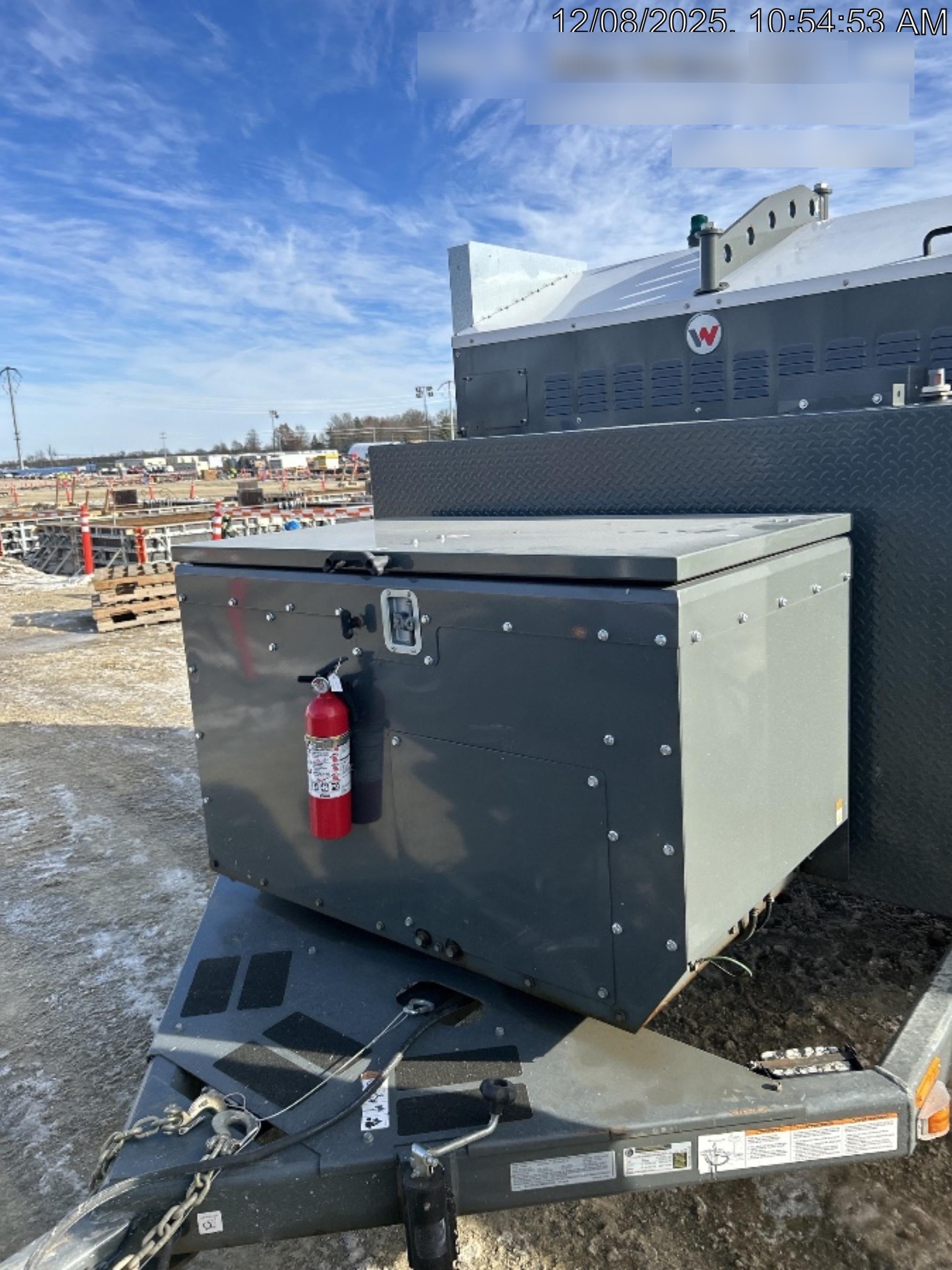2022 WACKER NEUSON E3000