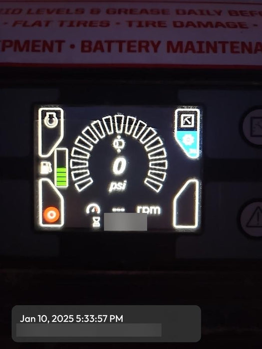 2023 ATLAS COPCO XAS188 CWK