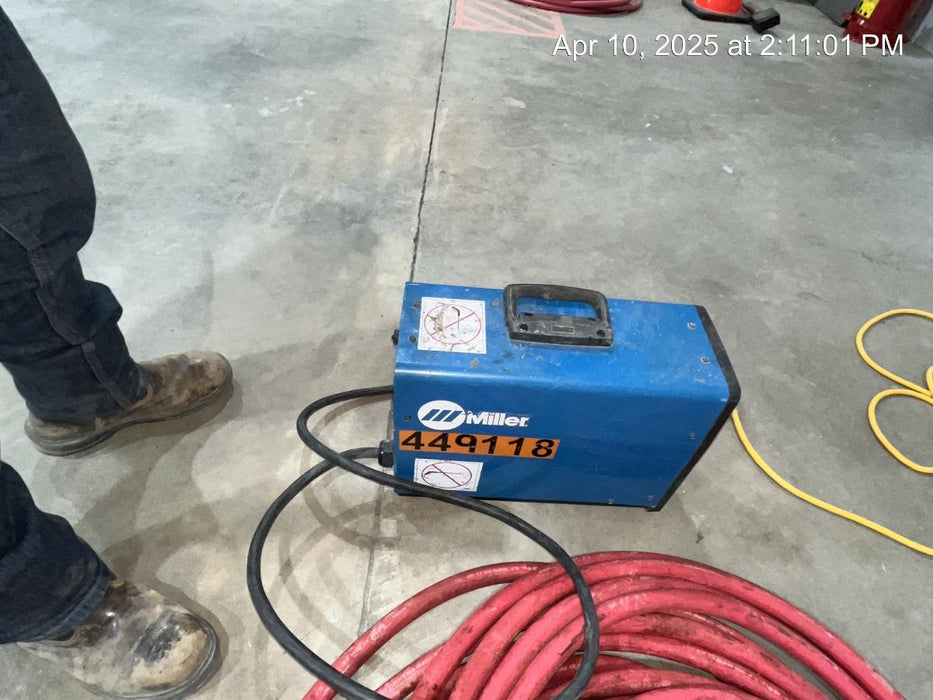 2024 MILLER ELECTRIC CST-282