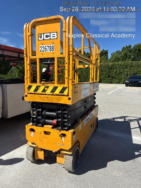 2022 JCB S2632E