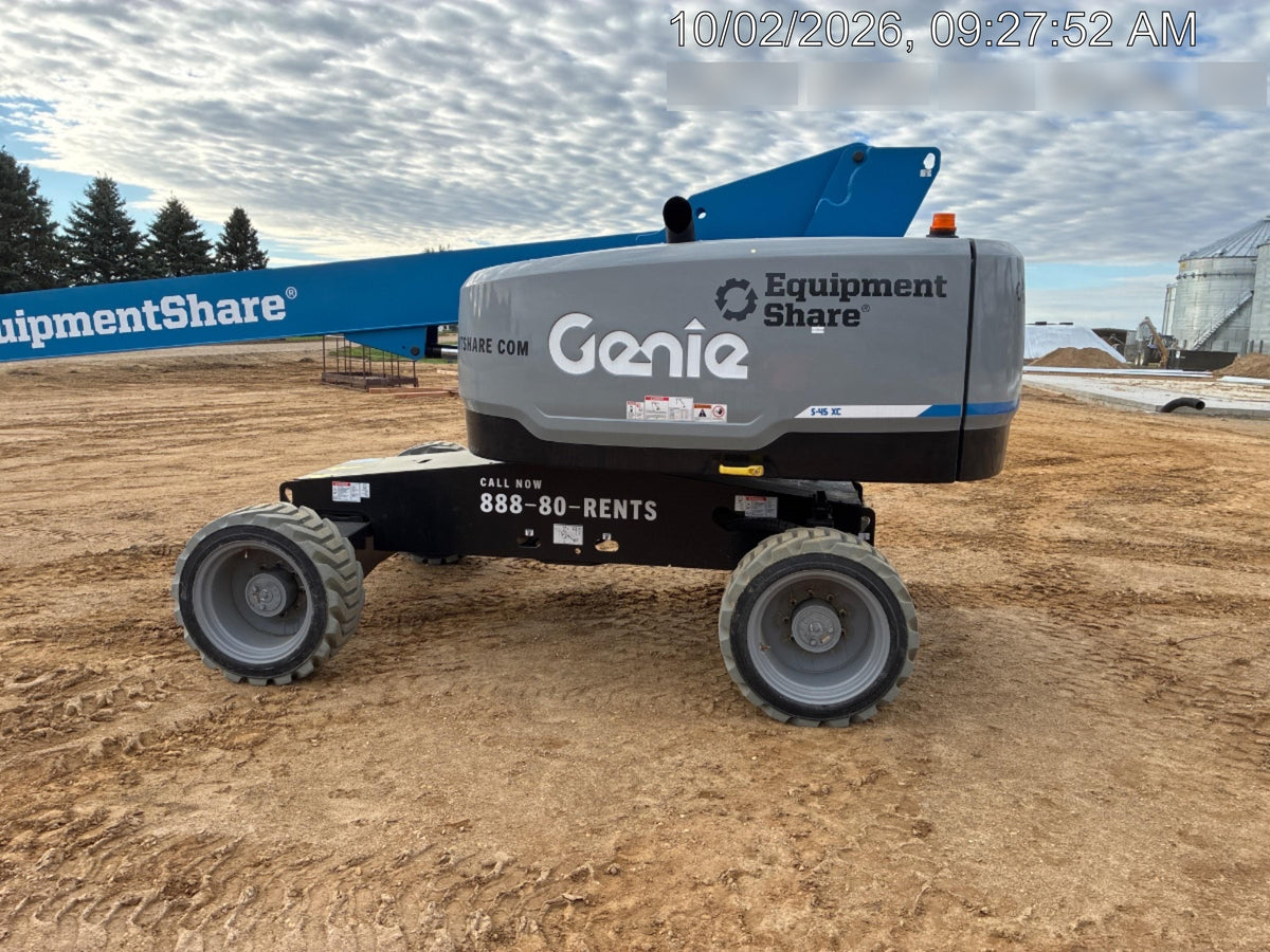 2026 GENIE S-45 XC