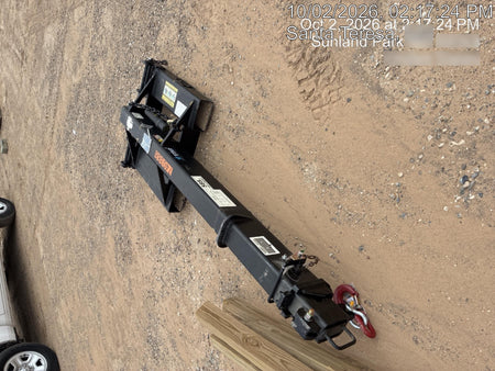 2026 STAR INDUSTRIES M1360B - Star JIB Boom