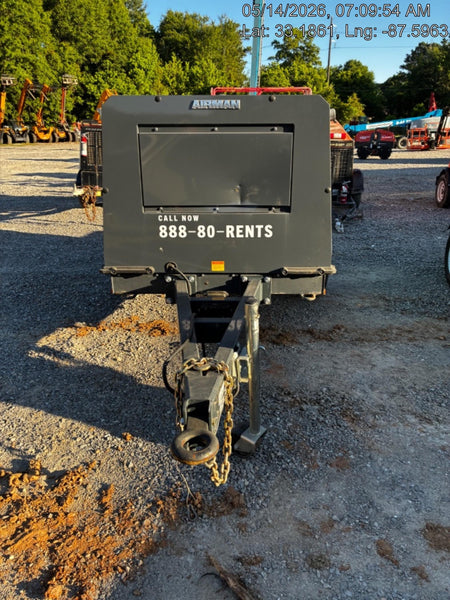 2025 AIRMAN PDSF375DP-6E1