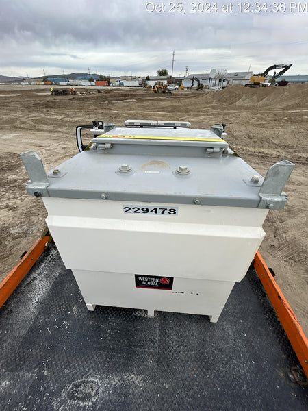 2022 FUELCUBE FCP250