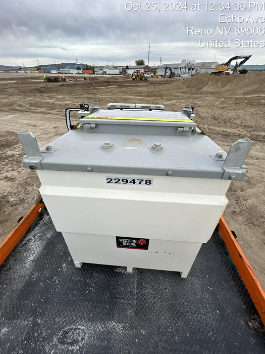 2022 FUELCUBE FCP250