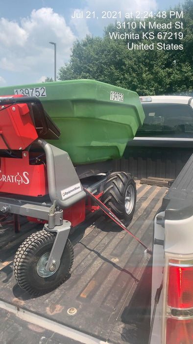 2021 CRATOS MCE400-V2