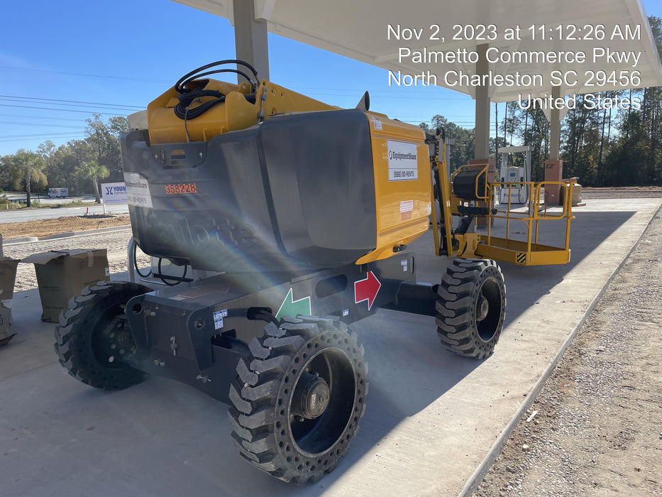 2023 HAULOTTE HA46RTJO