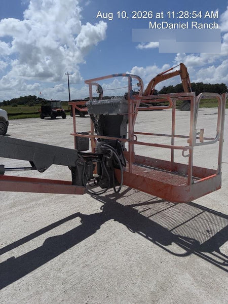 2020 JLG 660SJ