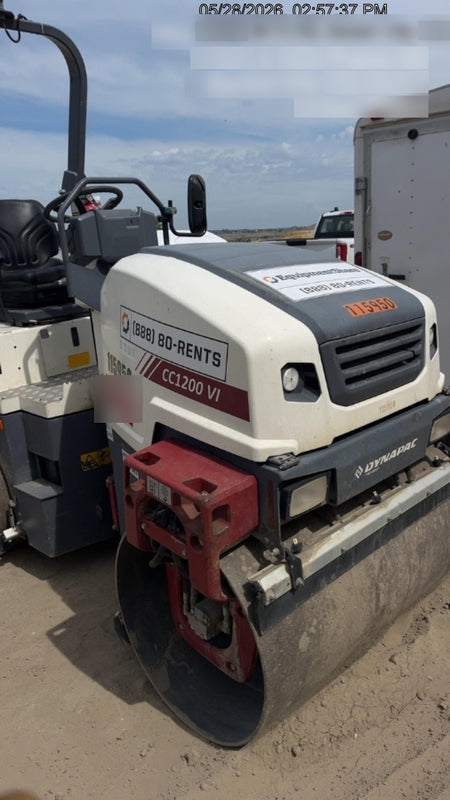 2020 DYNAPAC CC 1200