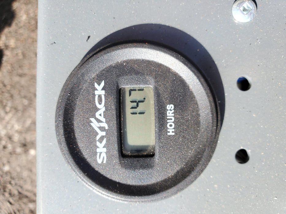 2019 Skyjack SJIII-3219 Standard Options, Trojan Batteries