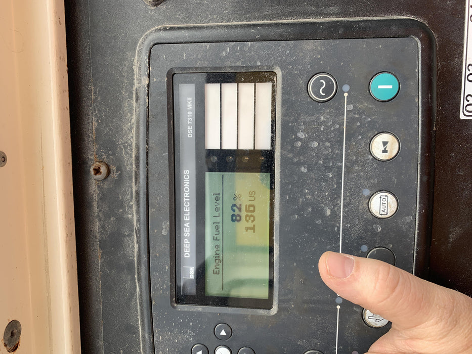 2017 ATLAS COPCO QAS95