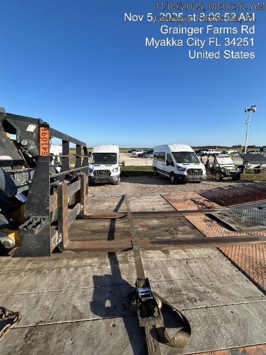 2025 ARROW MATERIAL HANDLING F5100CB-6018