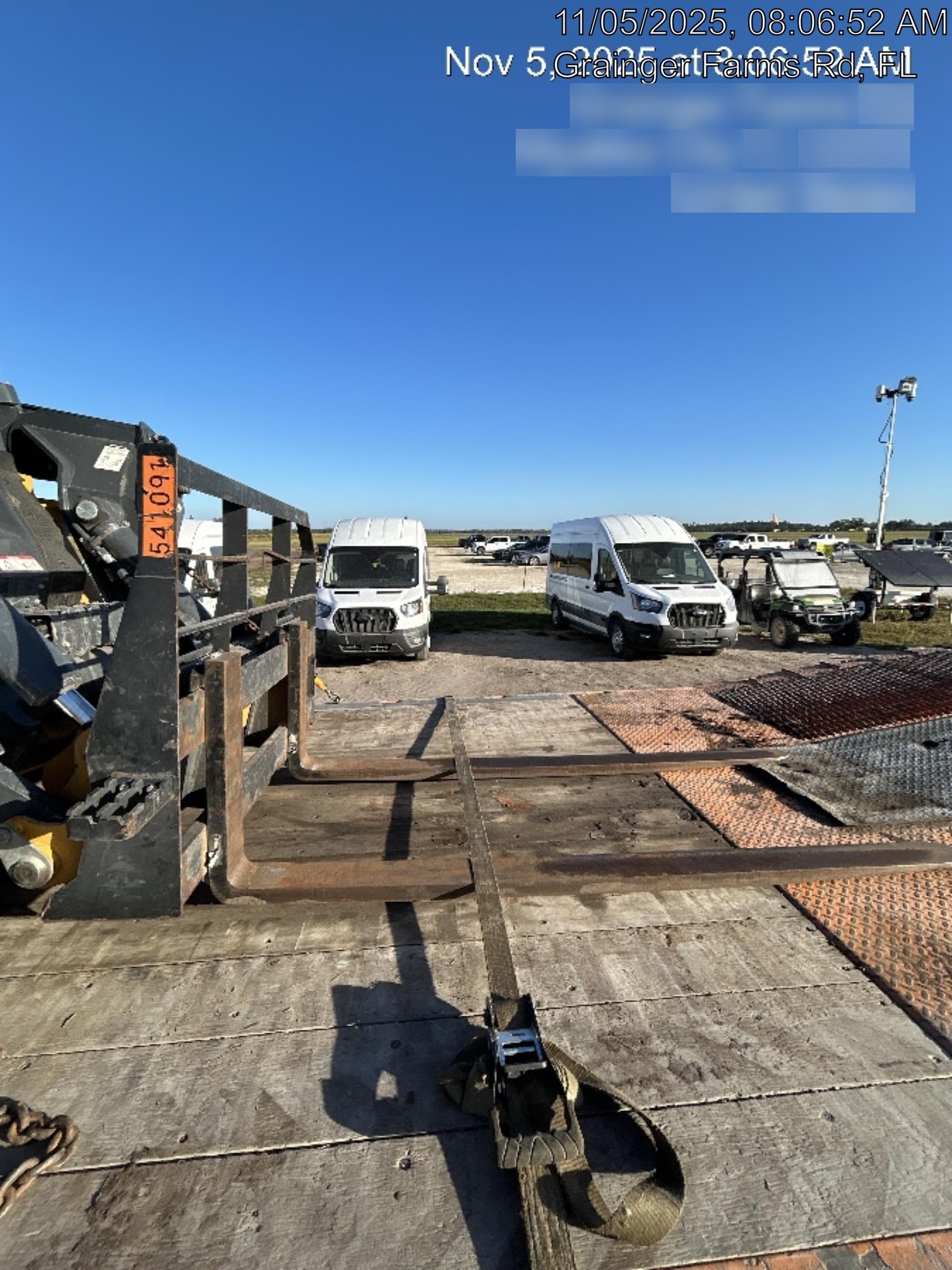 2025 ARROW MATERIAL HANDLING F5100CB-6018