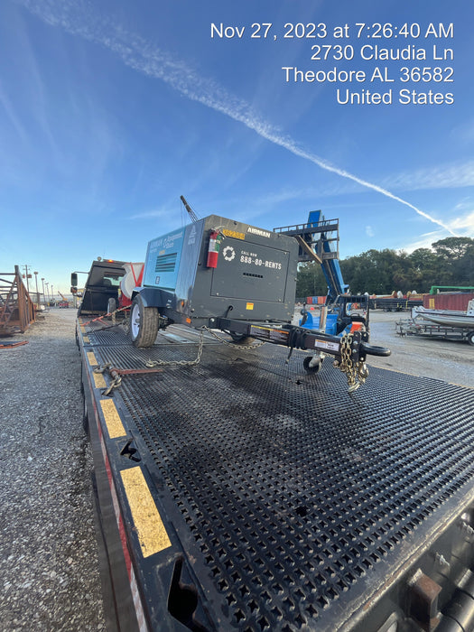 2023 AIRMAN PDS185S CWK