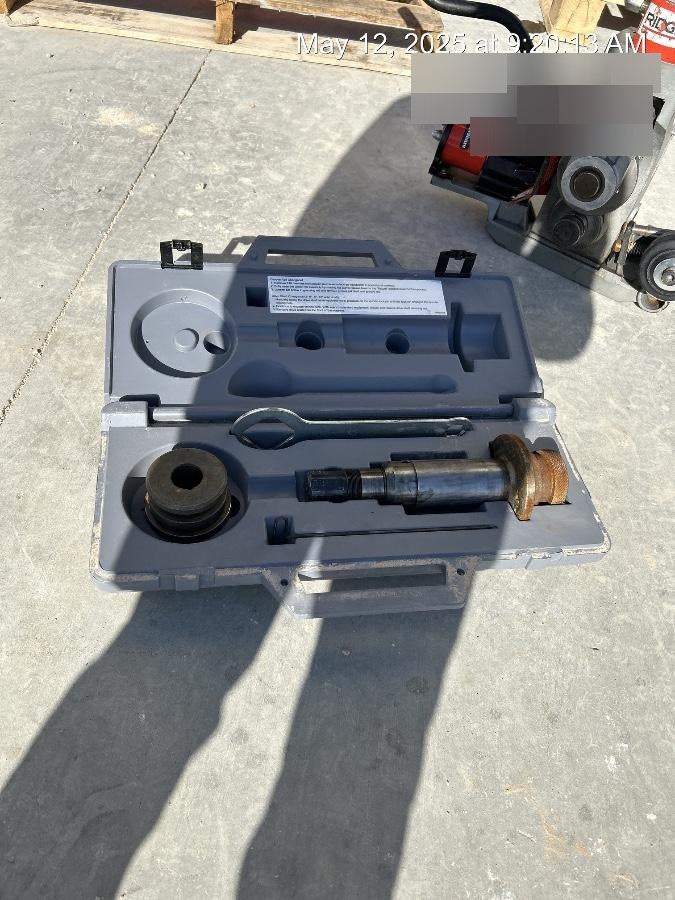 2025 RIDGID 300