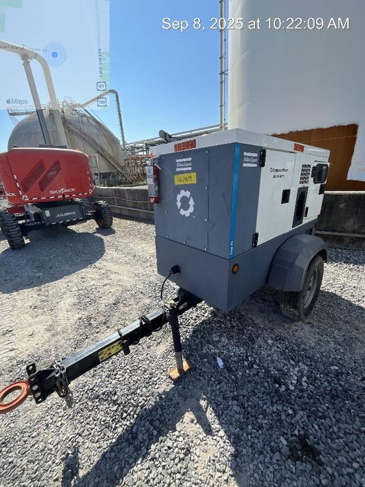 2021 ATLAS COPCO QAS25