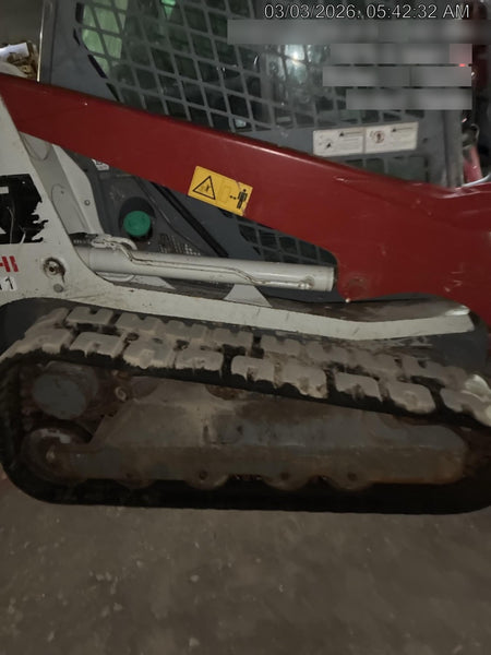 2021 TAKEUCHI TL6CR