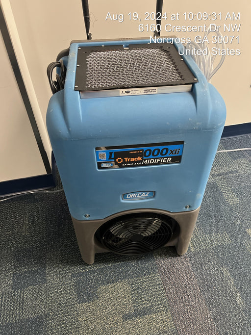 2020 DRI-EAZ LGR 7000XLi