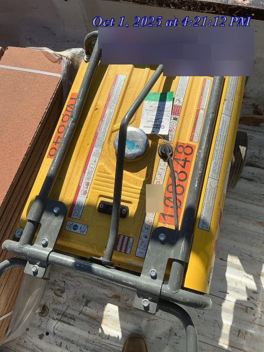 2020 WACKER NEUSON GP6600A