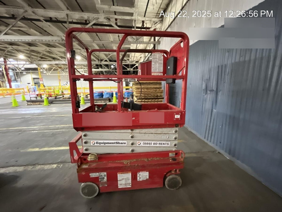 2019 MEC 1330SE Standard Options, MachineLink Keypad and Telematics