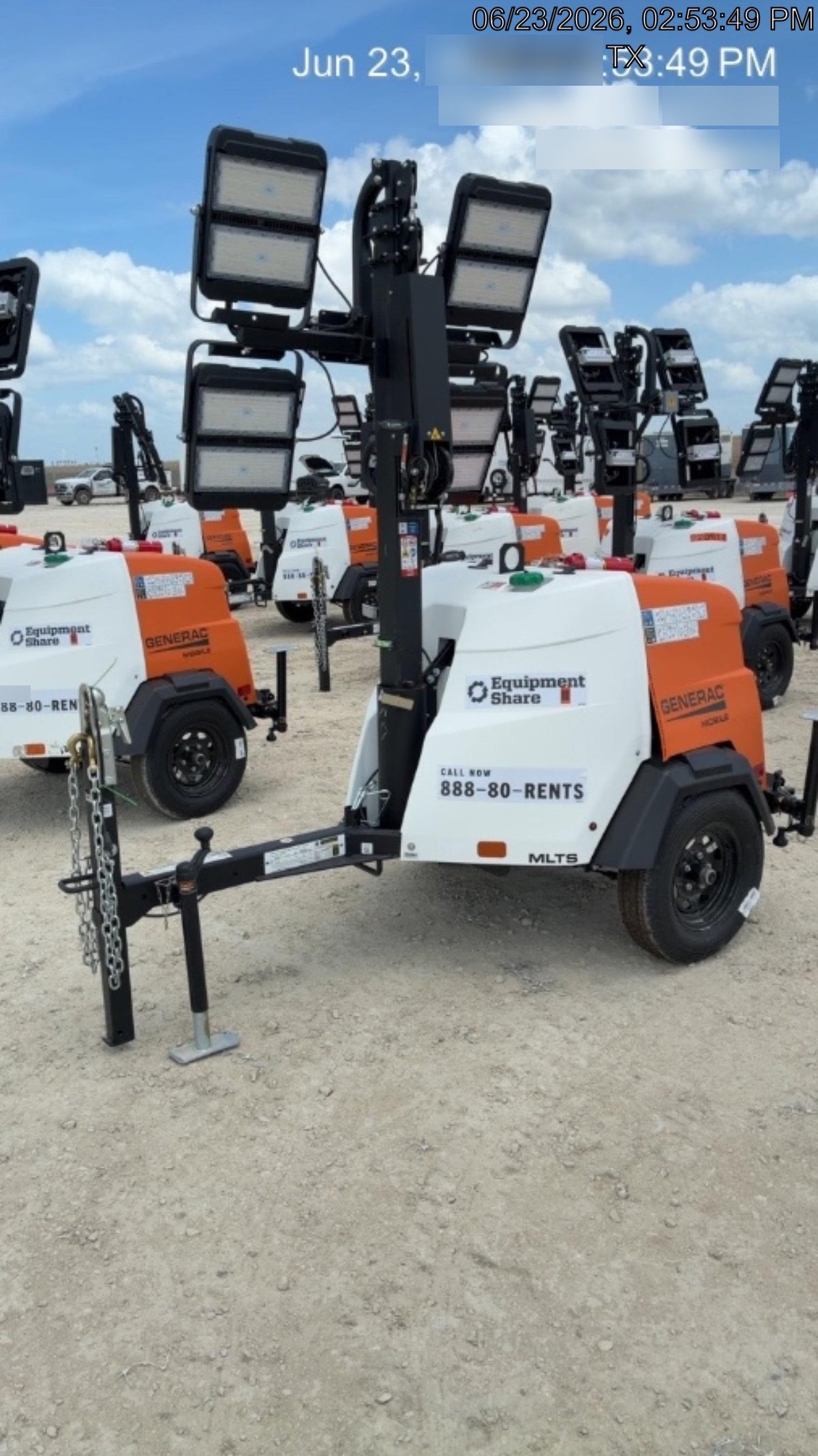 2026 GENERAC MLTS-4
