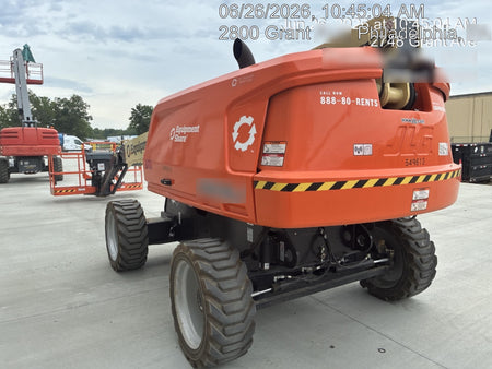 2025 JLG 660SJ
