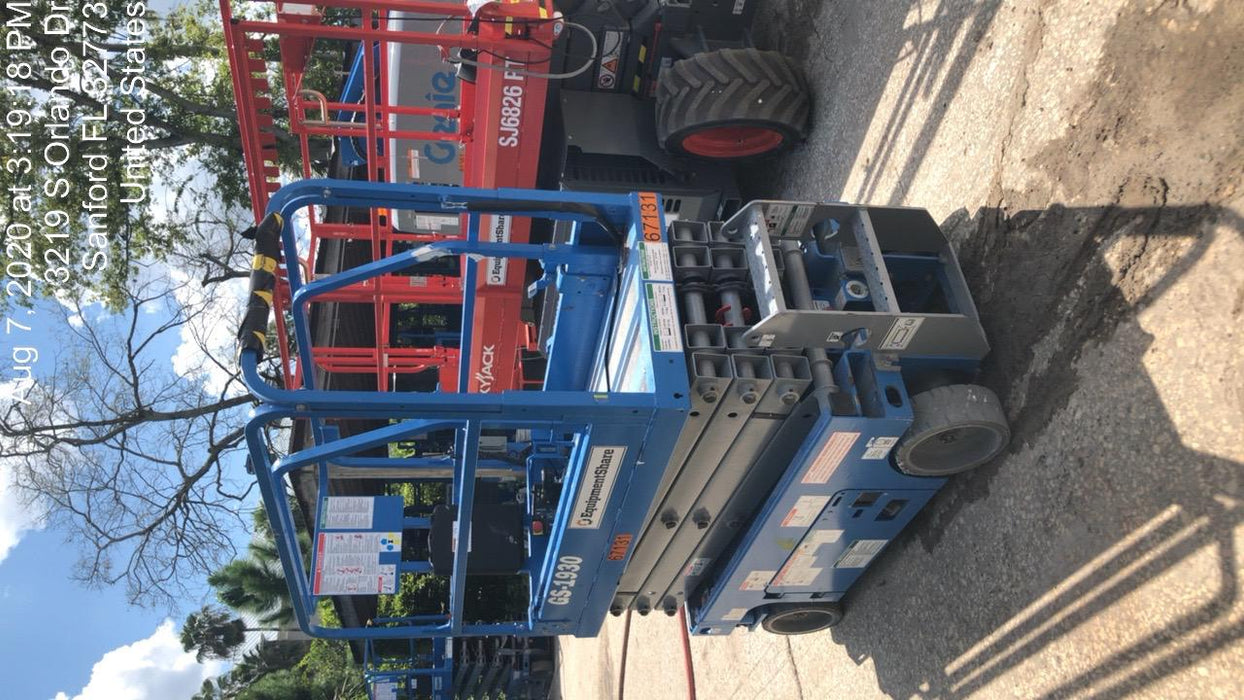 2020 Genie GS-1930 GENIE GS-1930