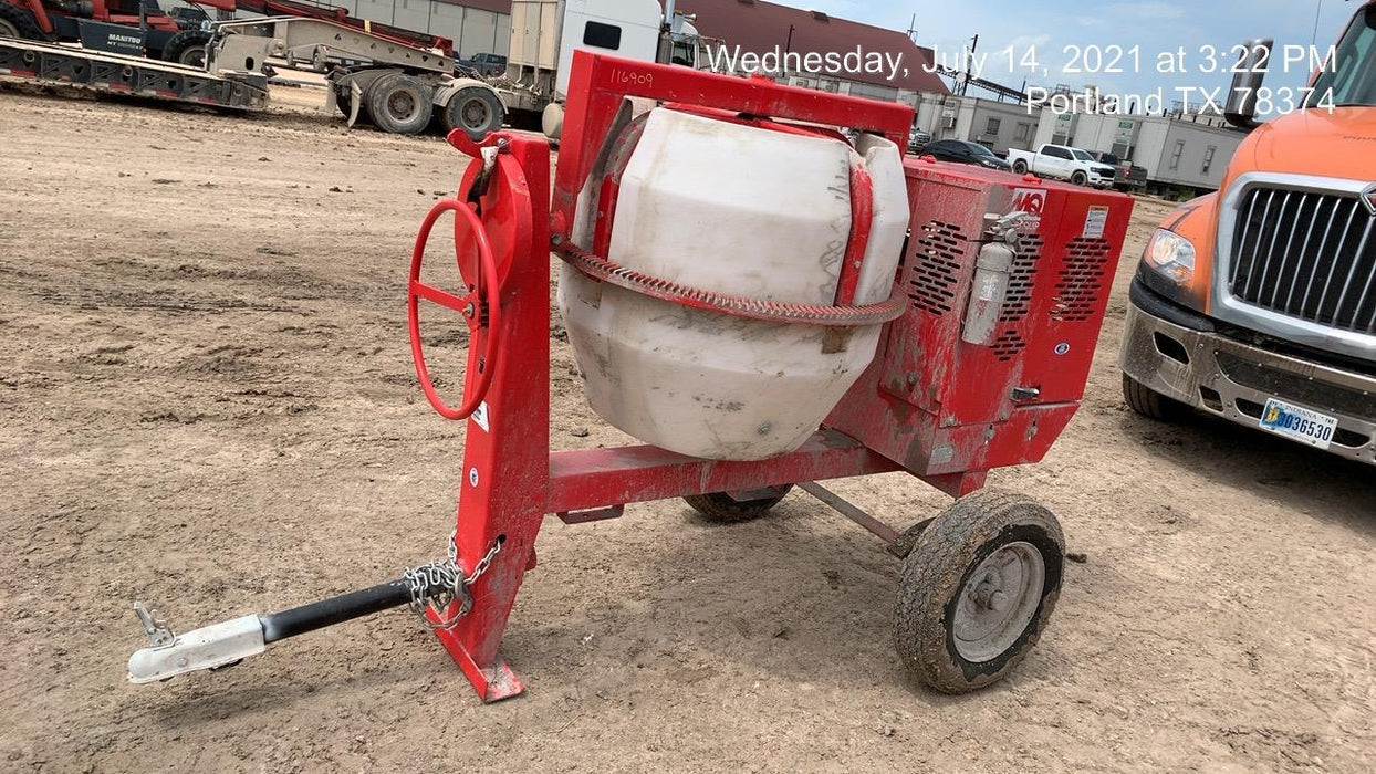 2020 MULTIQUIP MC94PH8