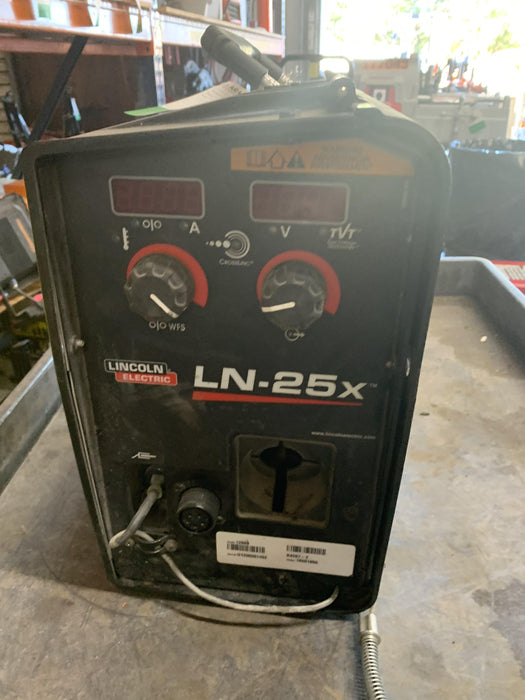 2020 LINCOLN ELECTRIC LN-25X