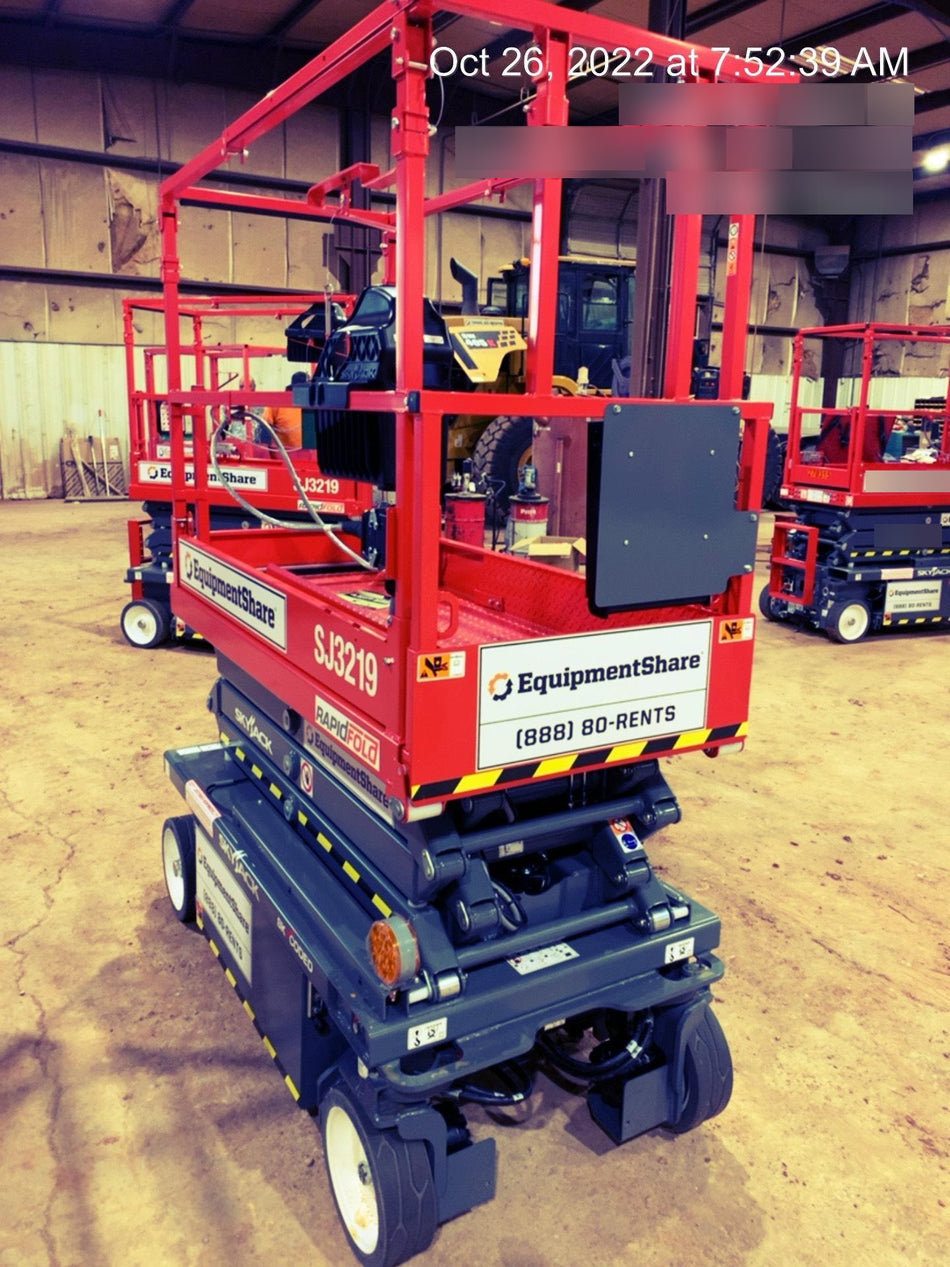 2023 SKYJACK SJ3219