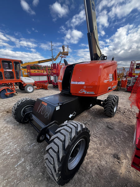 2026 JLG 460SJ