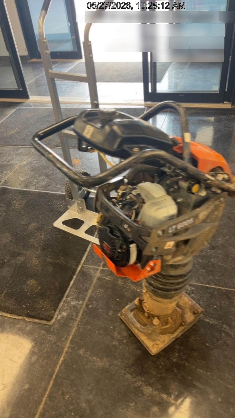 2025 HUSQVARNA LT6005