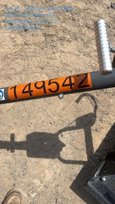 2021 HUSQVARNA CT 36-8A-V