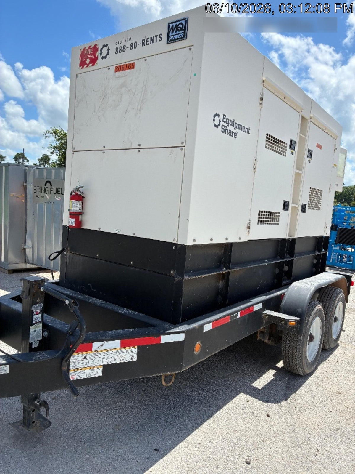 2023 MULTIQUIP DCA300
