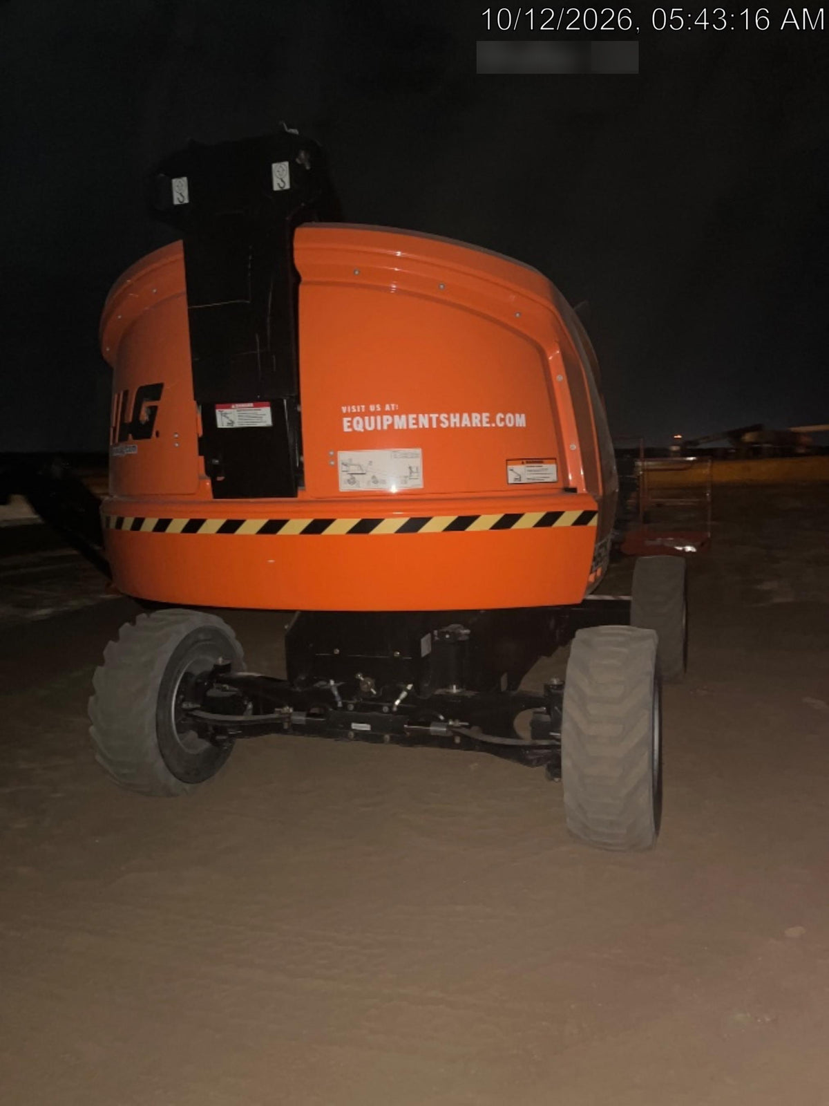 2025 JLG 460SJ