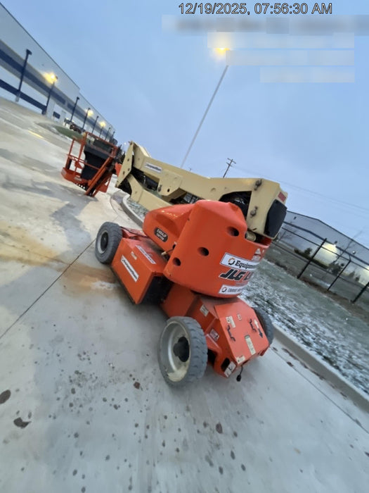 2020 JLG E400AJPN