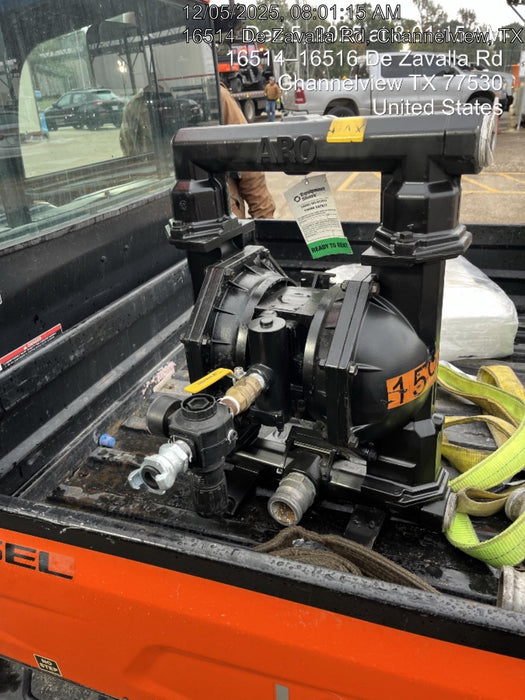 2021 INGERSOLL RAND PD20A-AAP-CCC-B