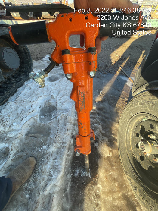 2020 MICHIGAN PNEUMATIC MP-30-1