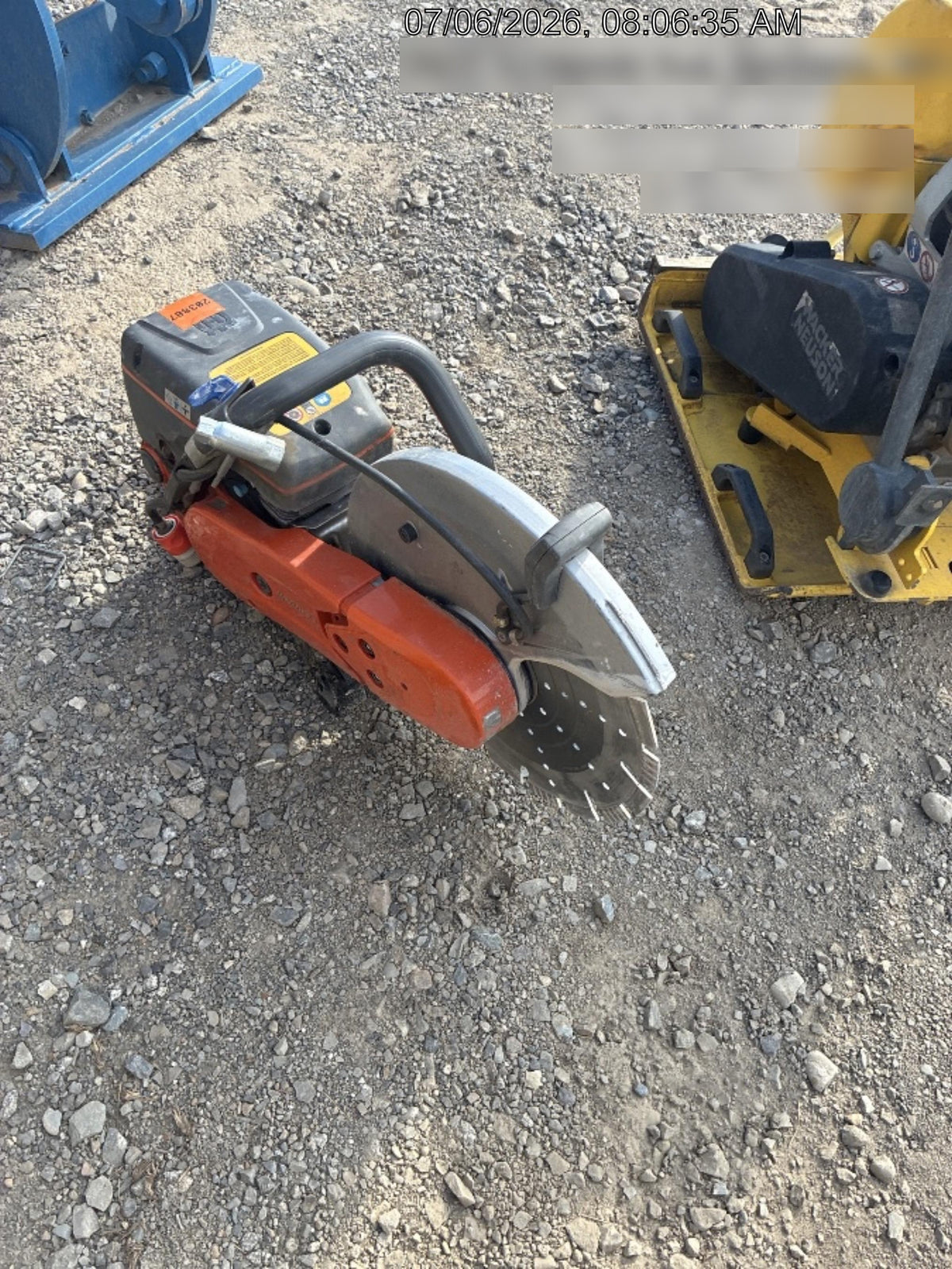 2021 HUSQVARNA K770