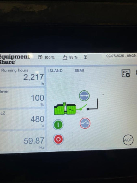 2022 ATLAS COPCO QAS 330