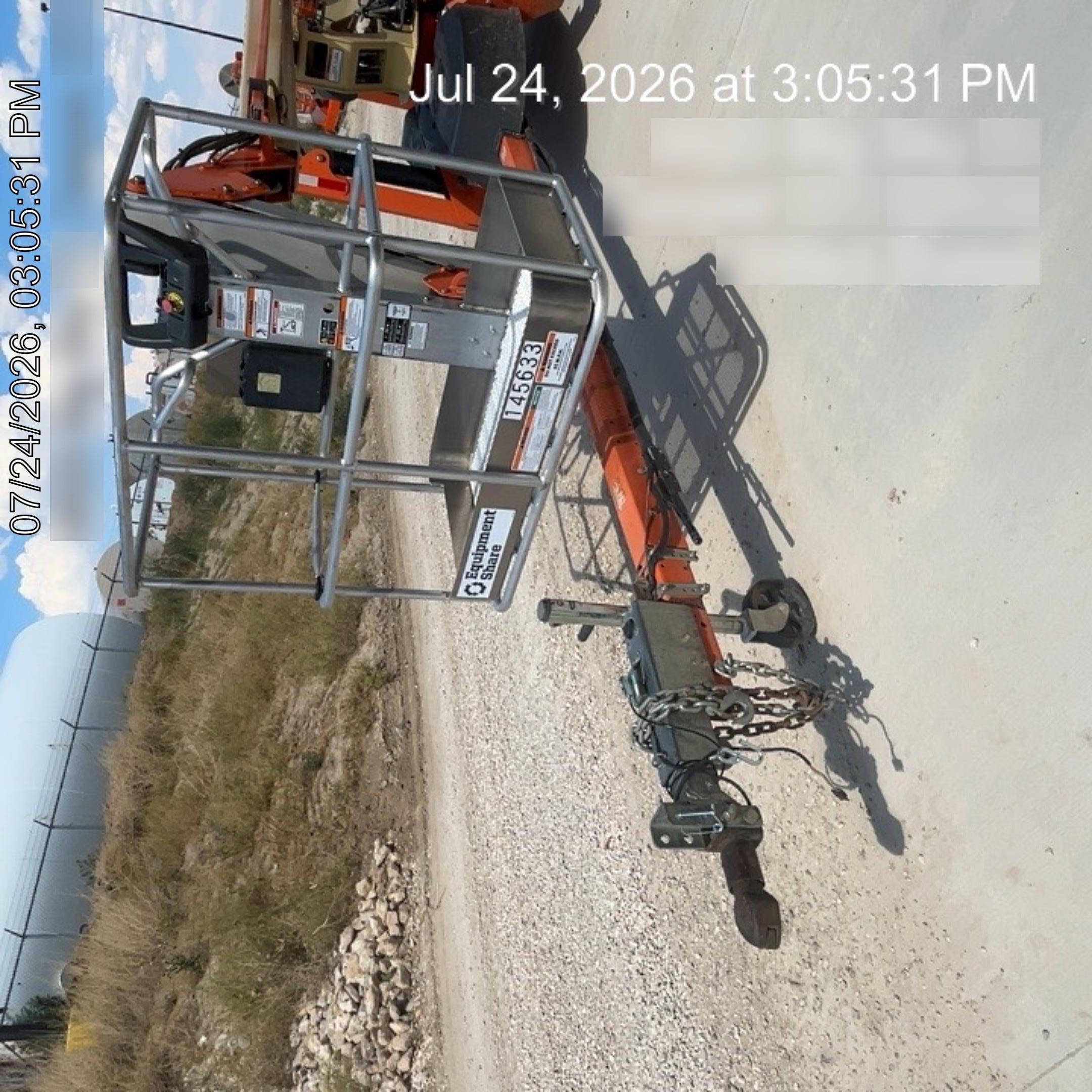 2021 JLG T500J