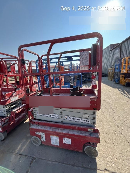 2019 MEC 1330SE Motion Alarm, Beacon, Includes MachineLink keypad and telematics device